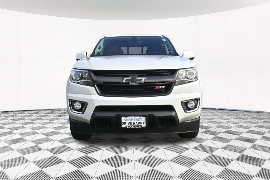 used 2019 Chevrolet Colorado car, priced at $25,811