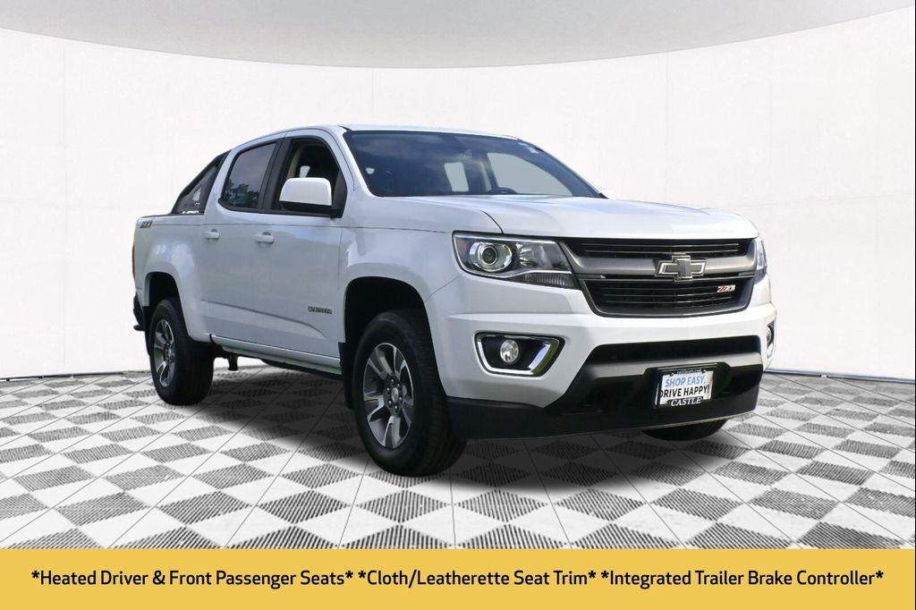 used 2019 Chevrolet Colorado car, priced at $25,811