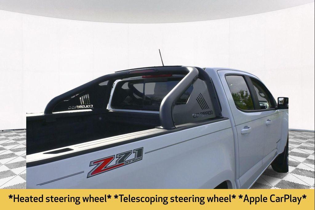 used 2019 Chevrolet Colorado car, priced at $25,811