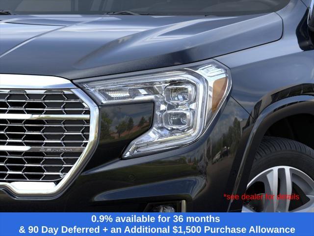 new 2024 GMC Terrain car, priced at $39,303