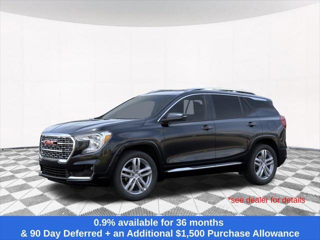 new 2024 GMC Terrain car, priced at $39,303