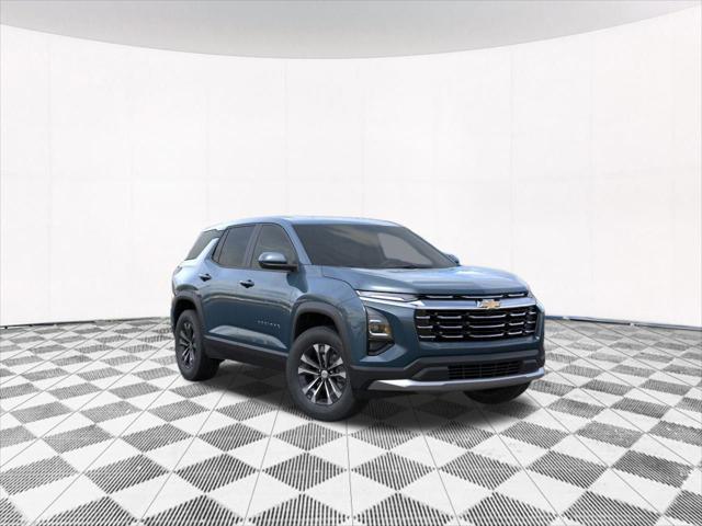 new 2026 Chevrolet Equinox car, priced at $30,700