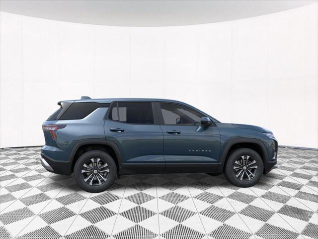 new 2026 Chevrolet Equinox car, priced at $30,700