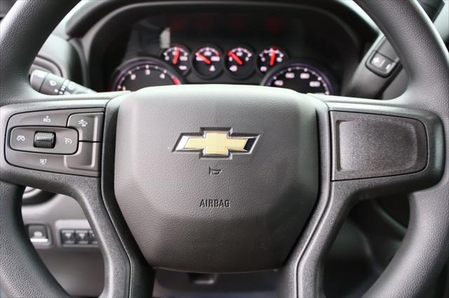new 2024 Chevrolet Silverado 3500 car, priced at $76,977