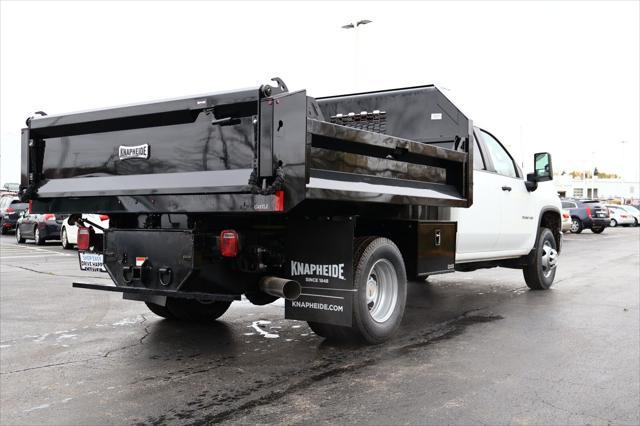 new 2024 Chevrolet Silverado 3500 car, priced at $84,995