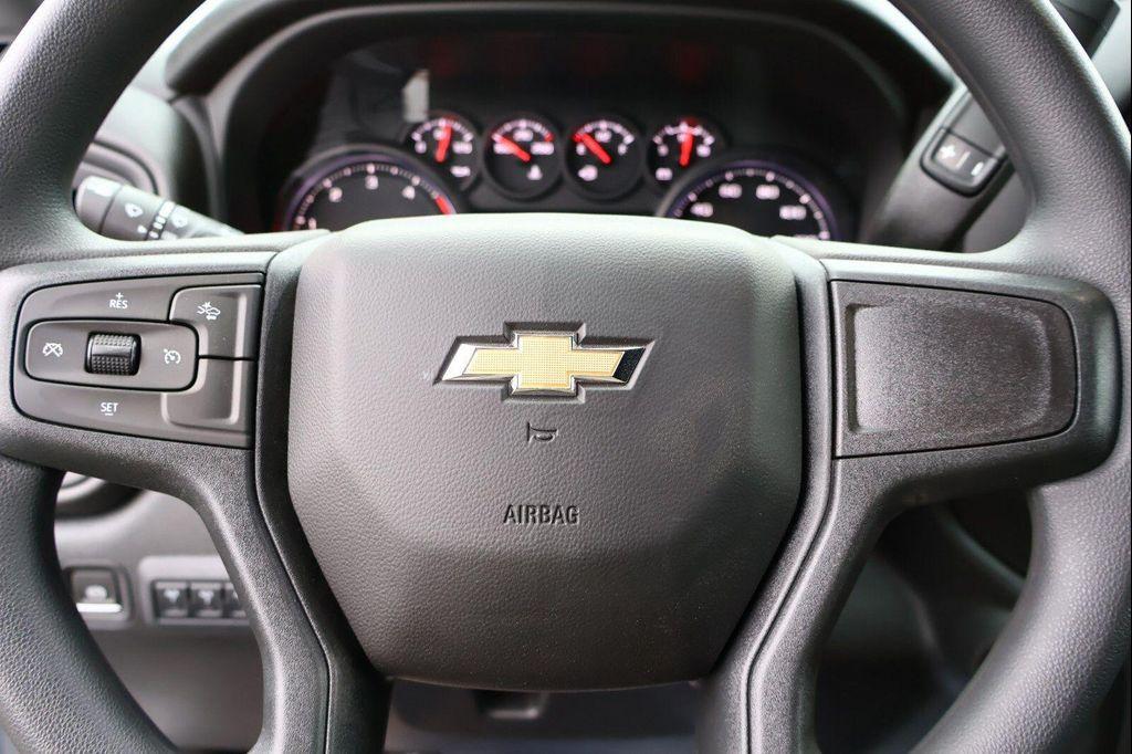 new 2024 Chevrolet Silverado 3500 car, priced at $72,977