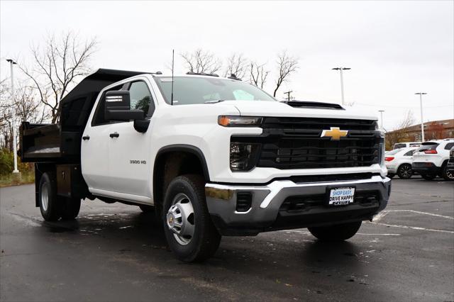 new 2024 Chevrolet Silverado 3500 car, priced at $84,995