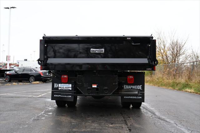 new 2024 Chevrolet Silverado 3500 car, priced at $84,995