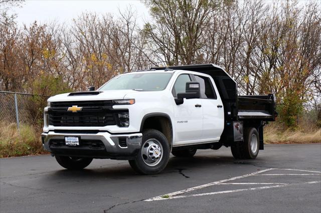 new 2024 Chevrolet Silverado 3500 car, priced at $84,995