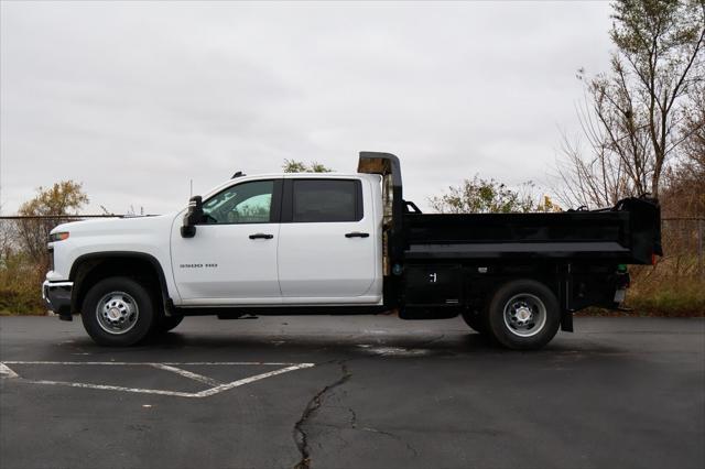 new 2024 Chevrolet Silverado 3500 car, priced at $84,995