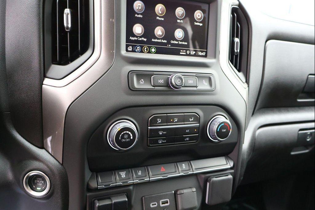 new 2024 Chevrolet Silverado 3500 car, priced at $72,977