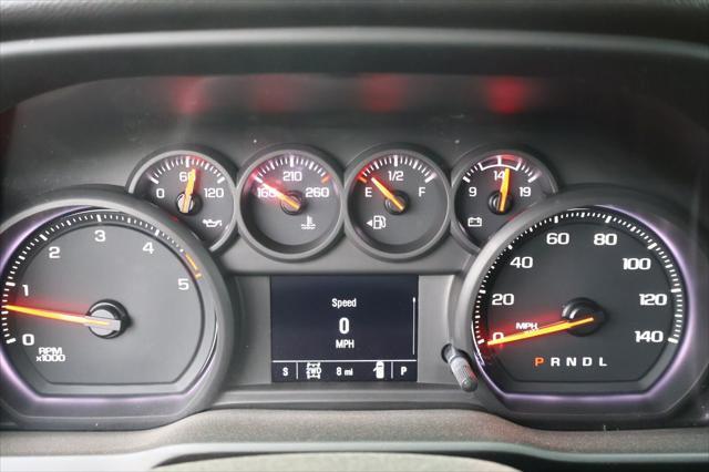 new 2024 Chevrolet Silverado 3500 car, priced at $76,977