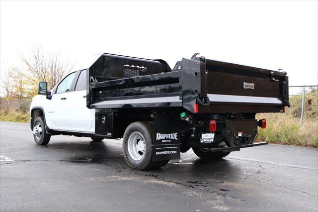 new 2024 Chevrolet Silverado 3500 car, priced at $84,995