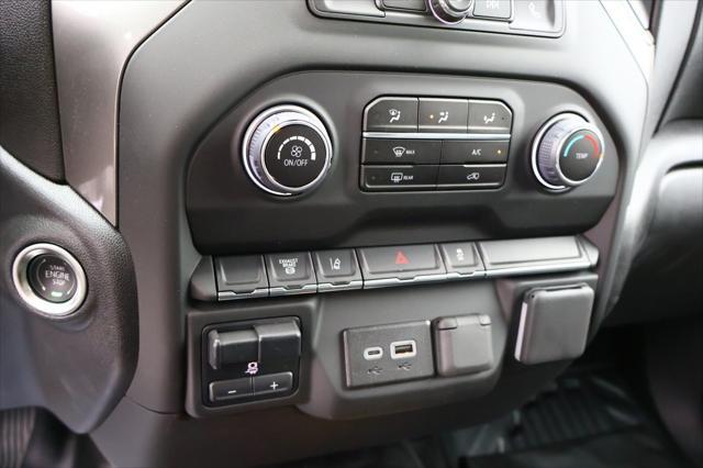new 2024 Chevrolet Silverado 3500 car, priced at $76,977
