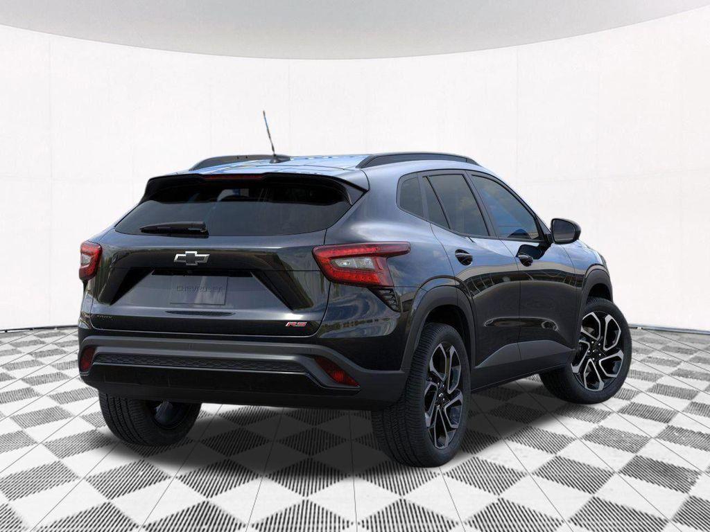 new 2026 Chevrolet Trax car, priced at $27,885