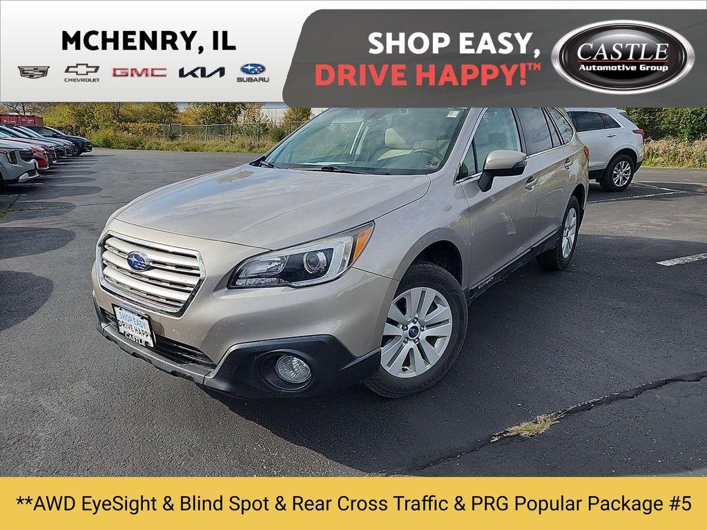 used 2017 Subaru Outback car, priced at $12,771