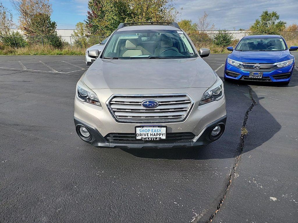 used 2017 Subaru Outback car