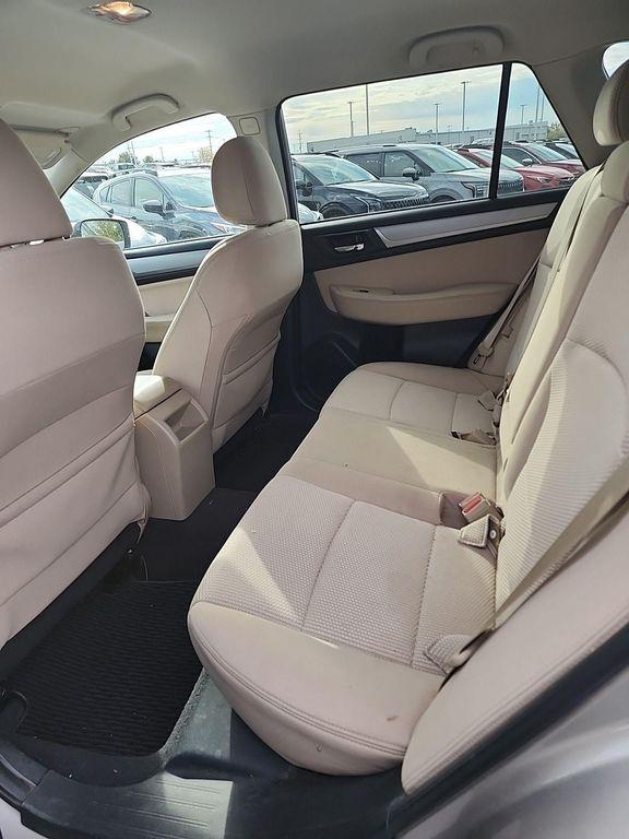 used 2017 Subaru Outback car