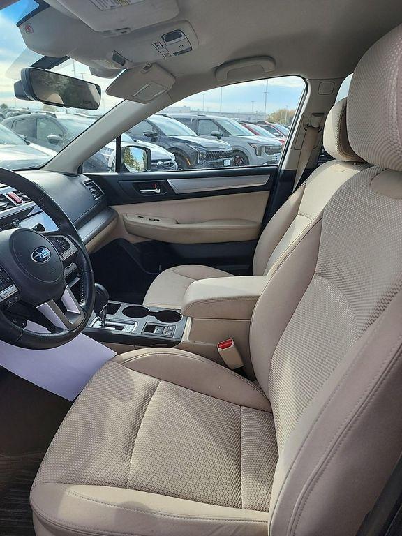 used 2017 Subaru Outback car