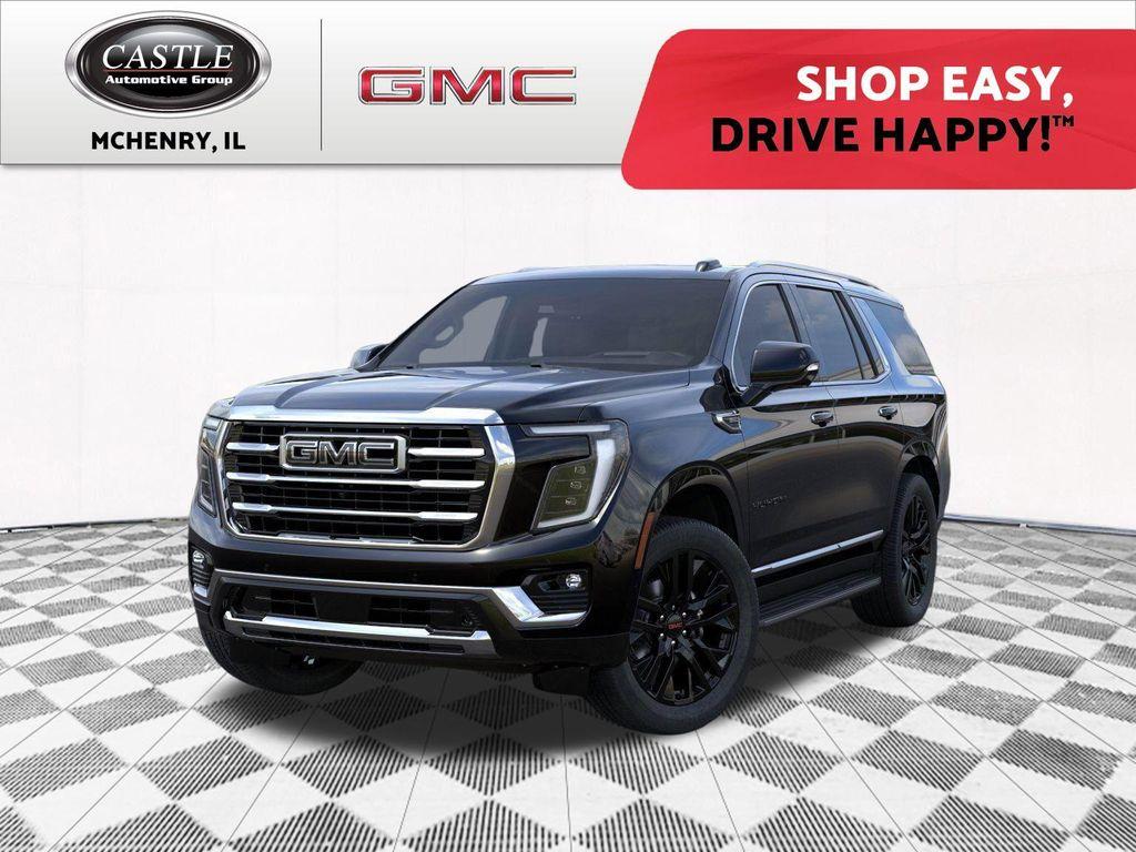 new 2025 GMC Yukon car, priced at $81,269