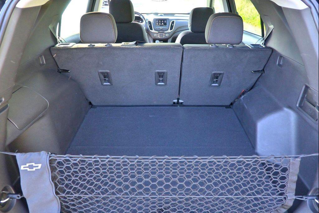 used 2022 Chevrolet Equinox car, priced at $18,349