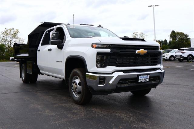 new 2024 Chevrolet Silverado 3500 car, priced at $84,995