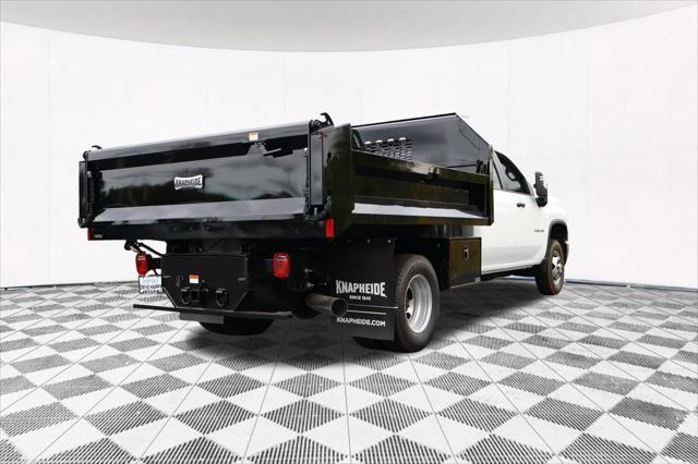 new 2024 Chevrolet Silverado 3500 car, priced at $77,977