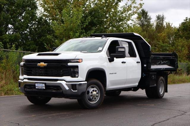 new 2024 Chevrolet Silverado 3500 car, priced at $84,995