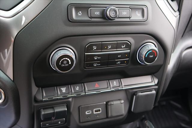 new 2024 Chevrolet Silverado 3500 car, priced at $77,977
