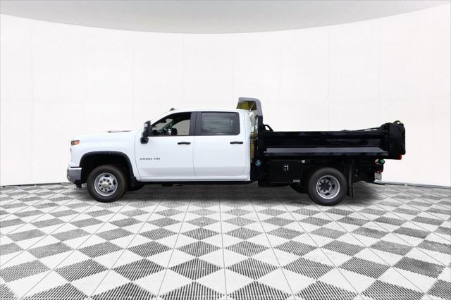 new 2024 Chevrolet Silverado 3500 car, priced at $77,977