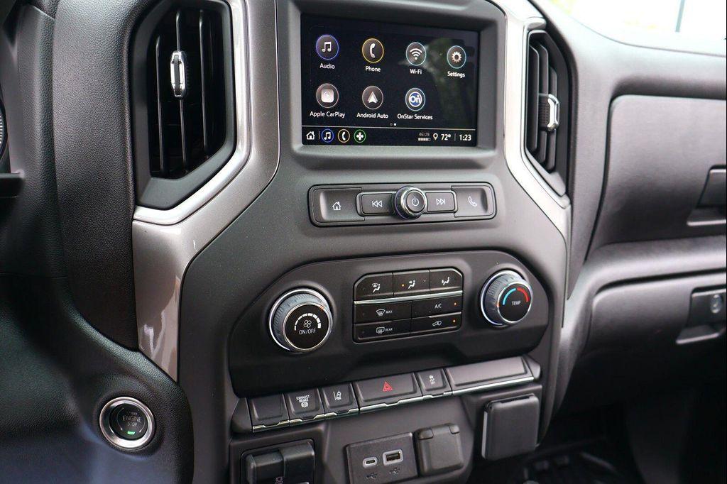 new 2024 Chevrolet Silverado 3500 car, priced at $78,227