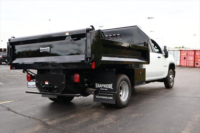 new 2024 Chevrolet Silverado 3500 car, priced at $84,995