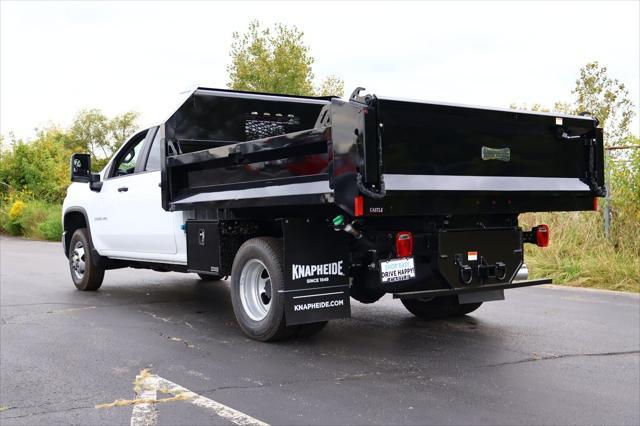 new 2024 Chevrolet Silverado 3500 car, priced at $84,995