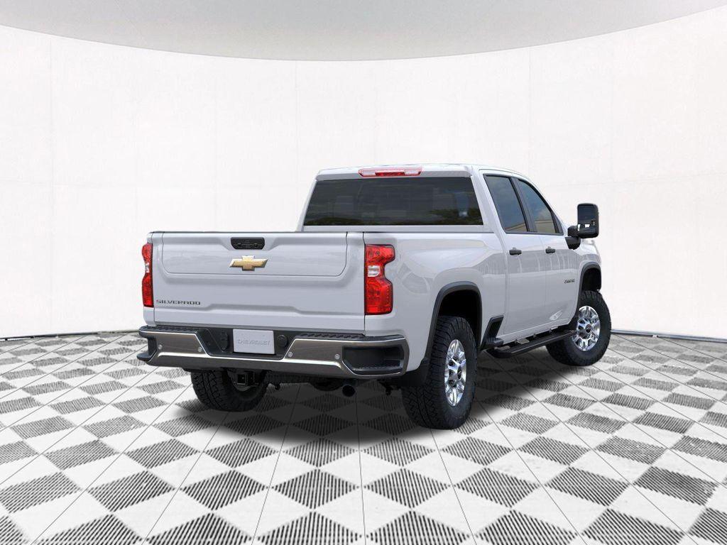 new 2026 Chevrolet Silverado 2500 car, priced at $55,294