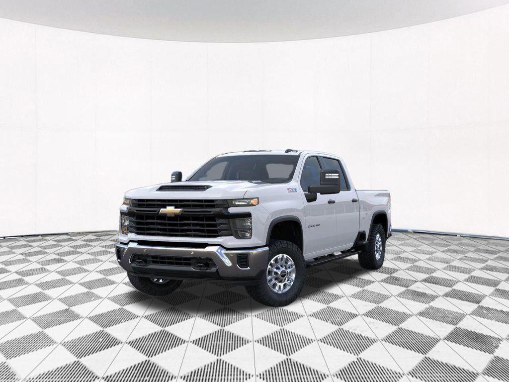 new 2026 Chevrolet Silverado 2500 car, priced at $55,294