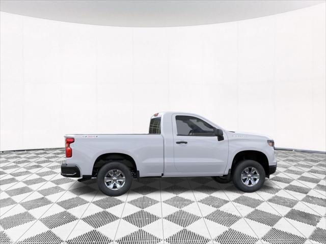 new 2025 Chevrolet Silverado 1500 car, priced at $40,011