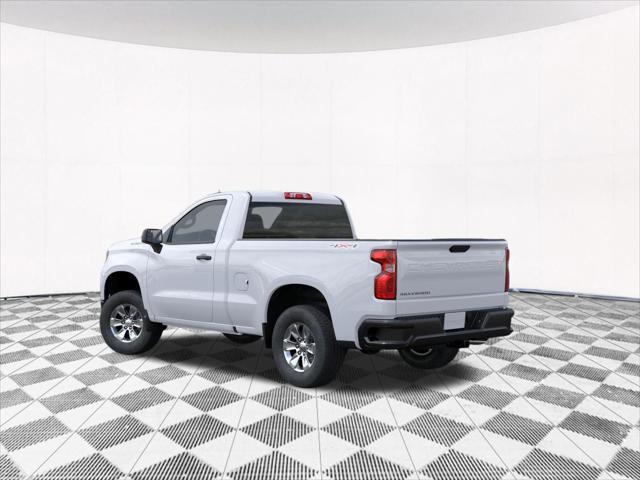 new 2025 Chevrolet Silverado 1500 car, priced at $38,011
