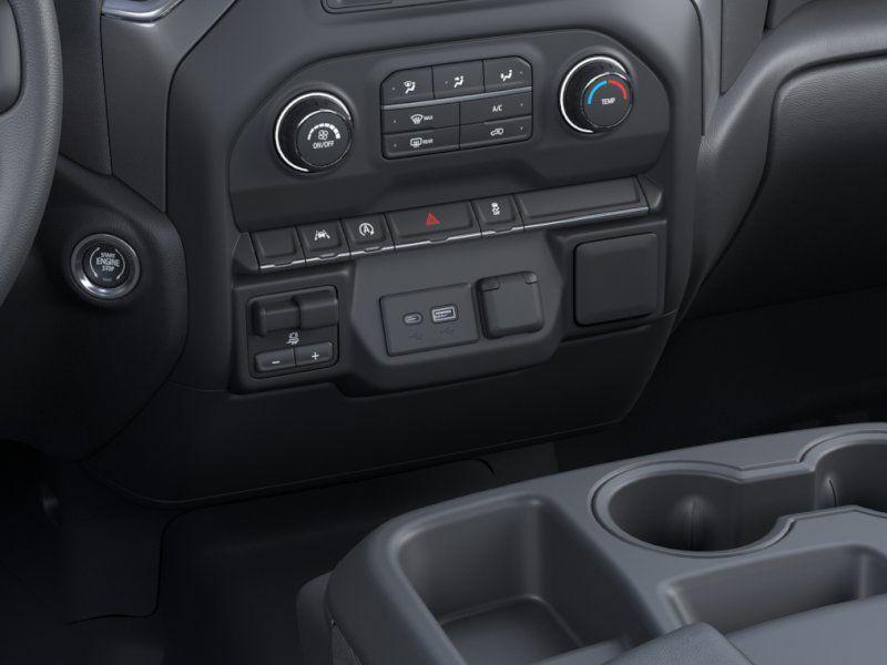new 2025 Chevrolet Silverado 1500 car, priced at $37,392