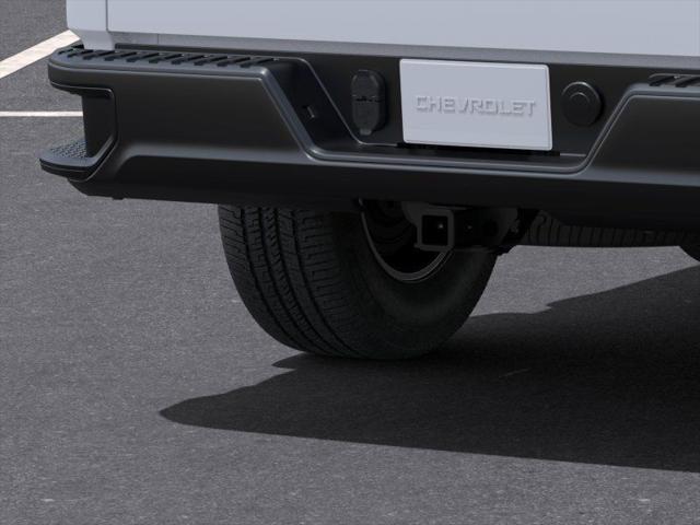 new 2025 Chevrolet Silverado 1500 car, priced at $38,011