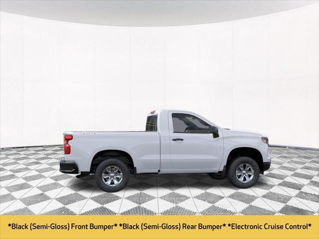 new 2025 Chevrolet Silverado 1500 car, priced at $37,820