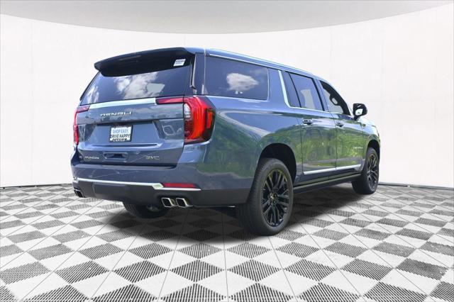 new 2025 GMC Yukon XL car, priced at $93,945