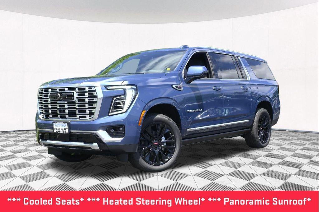 new 2025 GMC Yukon XL car, priced at $88,945