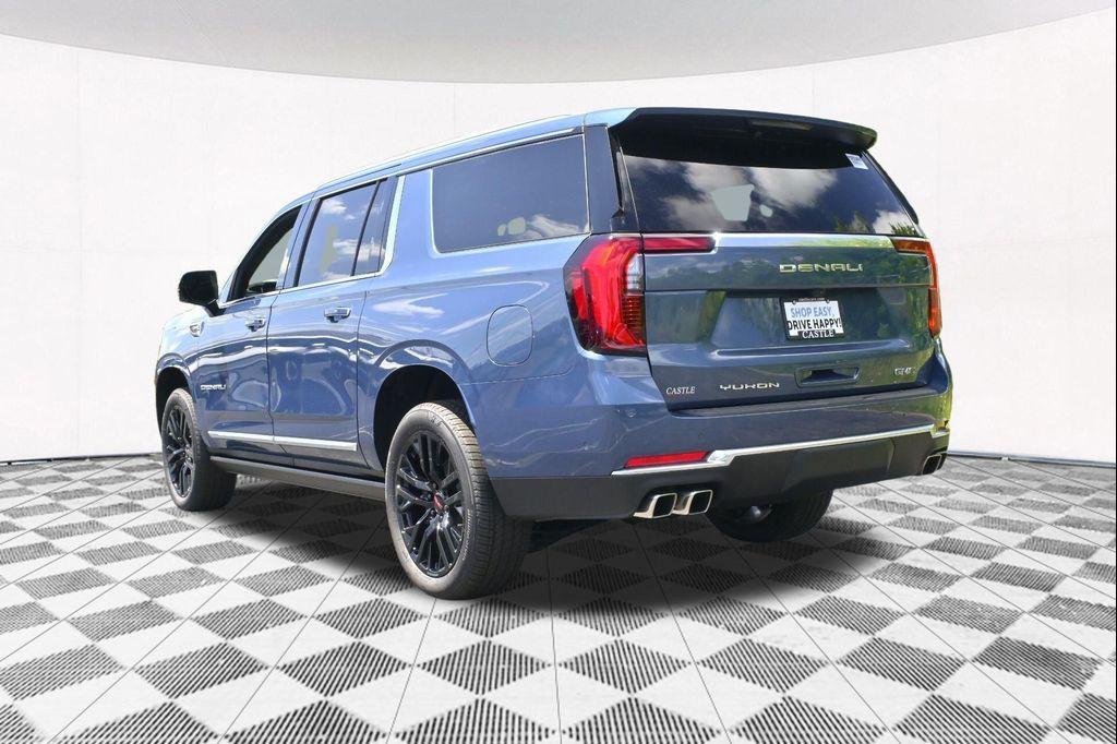 new 2025 GMC Yukon XL car, priced at $88,945