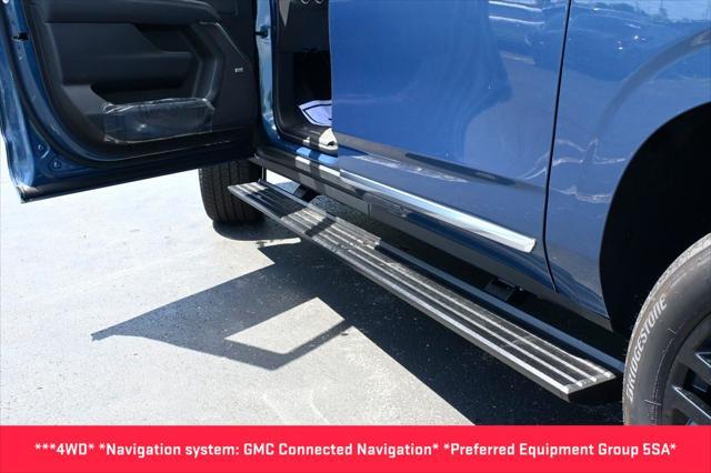 new 2025 GMC Yukon XL car, priced at $93,945