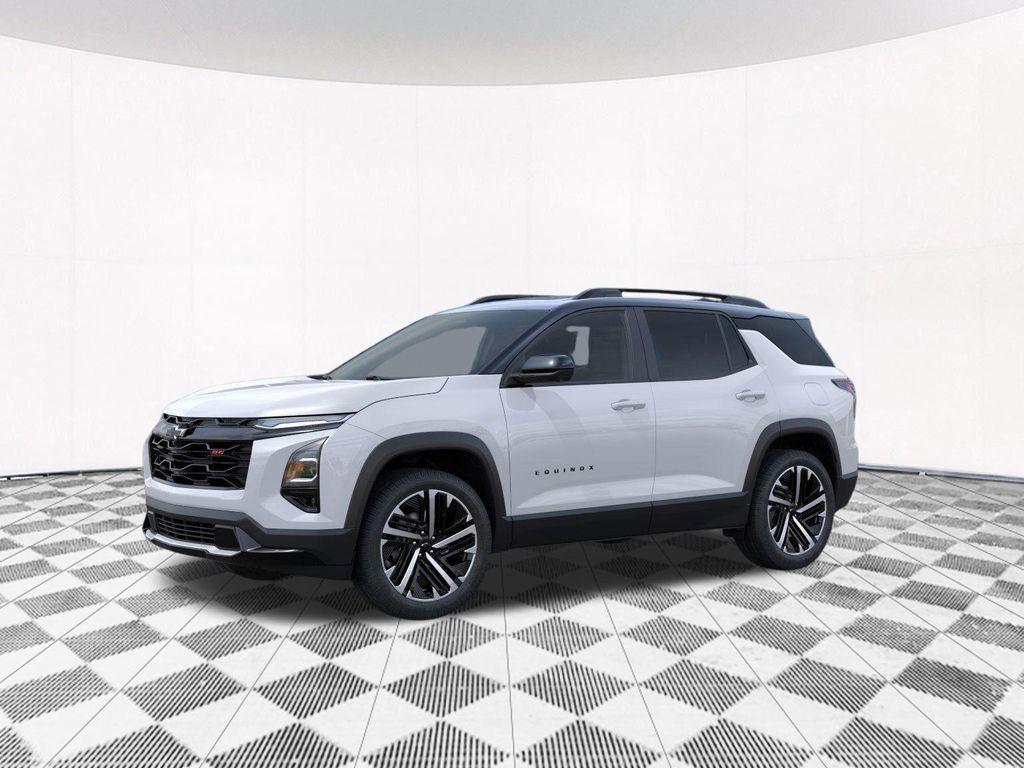 new 2026 Chevrolet Equinox car, priced at $39,802
