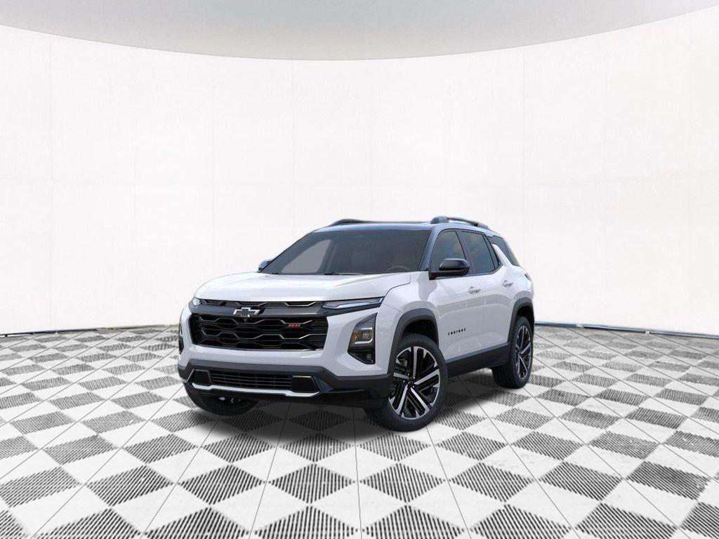 new 2026 Chevrolet Equinox car, priced at $39,802
