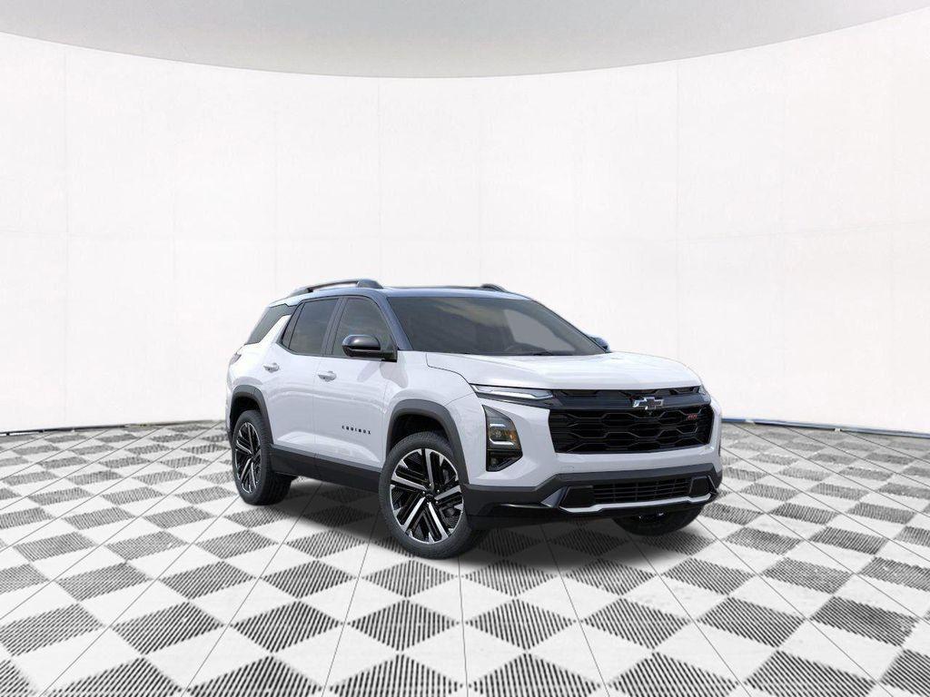 new 2026 Chevrolet Equinox car, priced at $39,802
