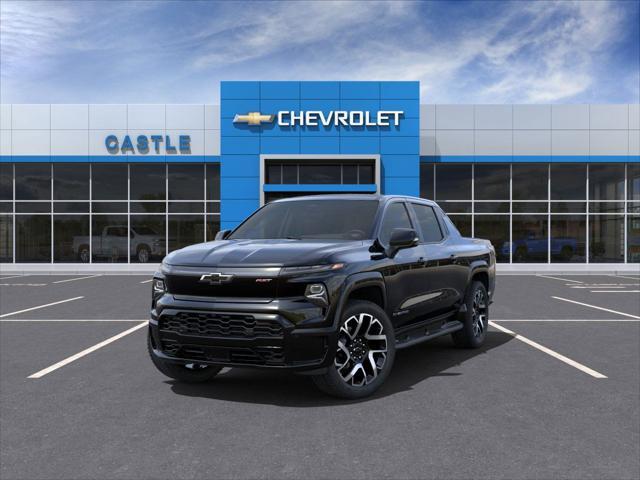 new 2024 Chevrolet Silverado EV car, priced at $97,165