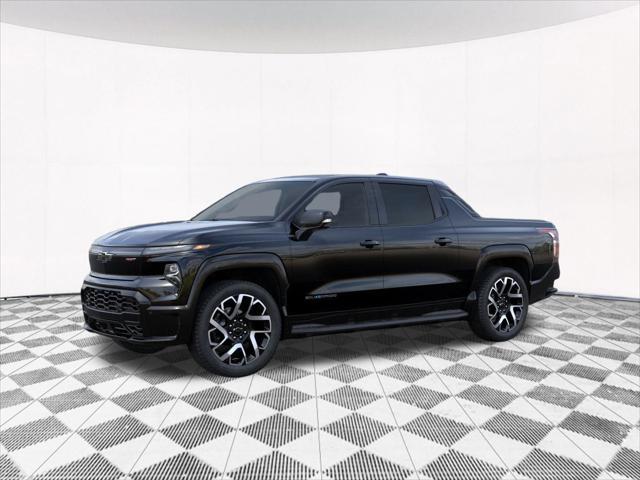 new 2024 Chevrolet Silverado EV car, priced at $92,165