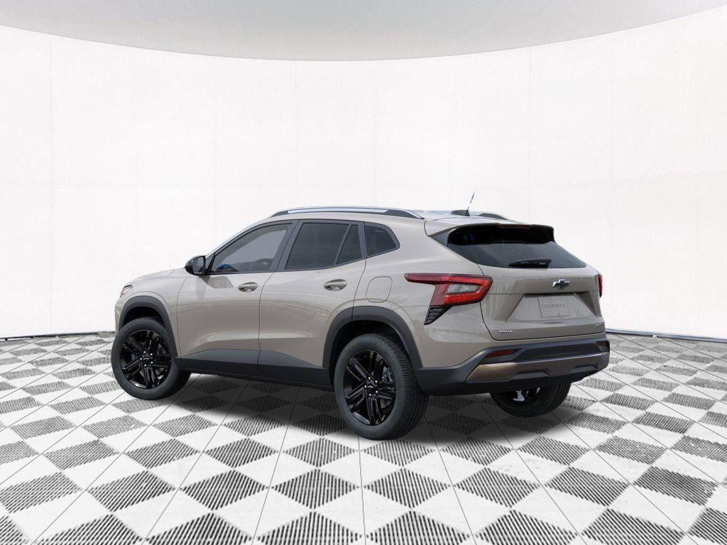 new 2026 Chevrolet Trax car, priced at $26,990